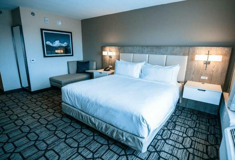 호텔 Doubletree By Hilton Lubbock  University Area