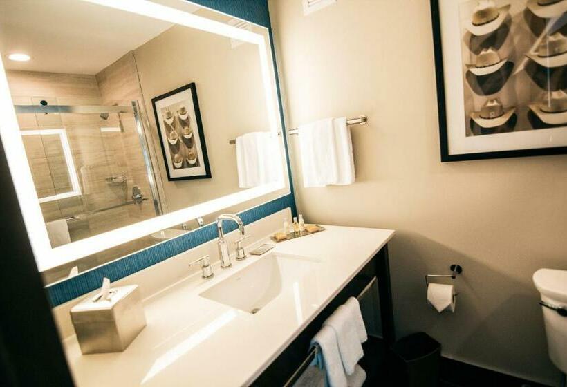 호텔 Doubletree By Hilton Lubbock  University Area