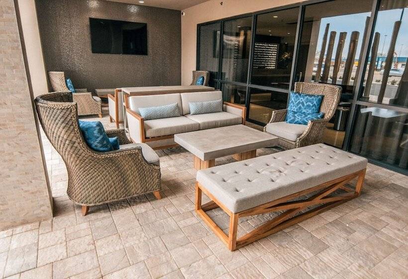 호텔 Doubletree By Hilton Lubbock  University Area