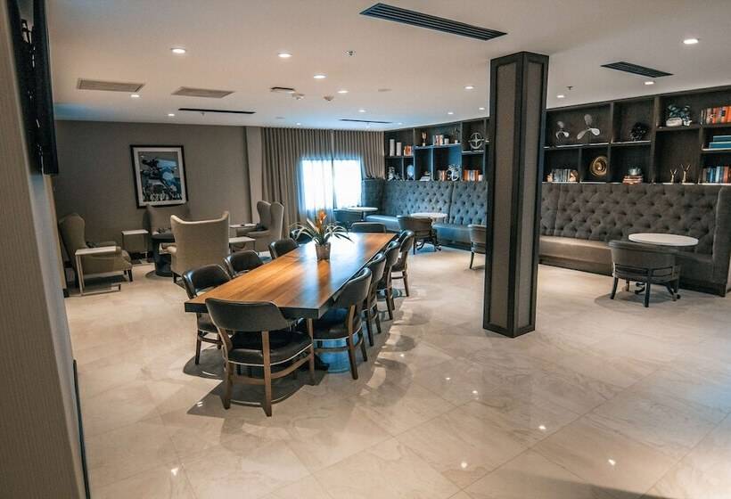 호텔 Doubletree By Hilton Lubbock  University Area