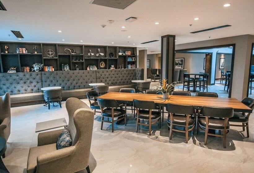 호텔 Doubletree By Hilton Lubbock  University Area