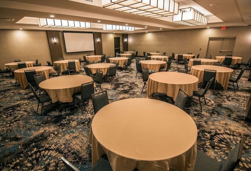 호텔 Doubletree By Hilton Lubbock  University Area