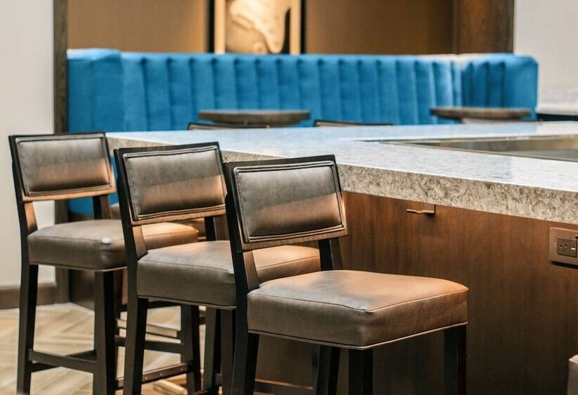 호텔 Doubletree By Hilton Lubbock  University Area