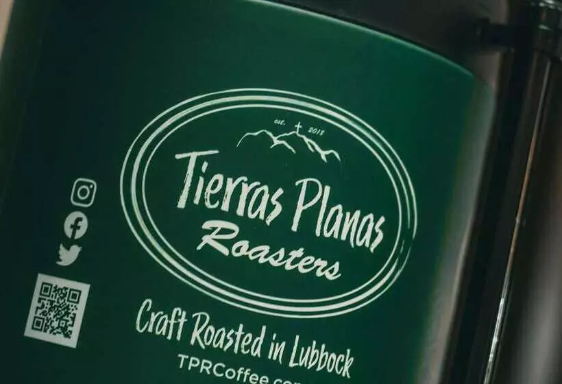 ホテル Doubletree By Hilton Lubbock  University Area