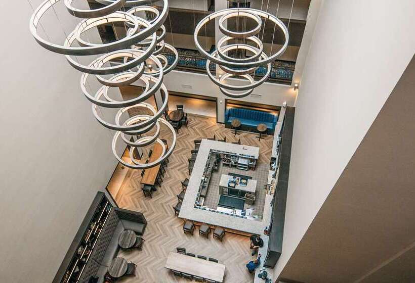 호텔 Doubletree By Hilton Lubbock  University Area