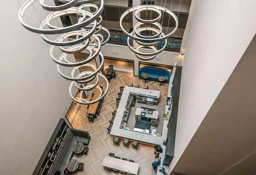 ホテル Doubletree By Hilton Lubbock  University Area