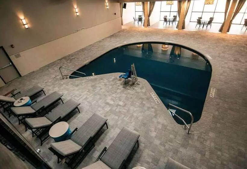 ホテル Doubletree By Hilton Lubbock  University Area