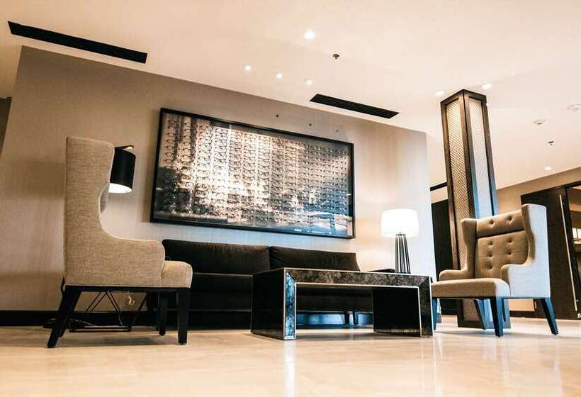 호텔 Doubletree By Hilton Lubbock  University Area