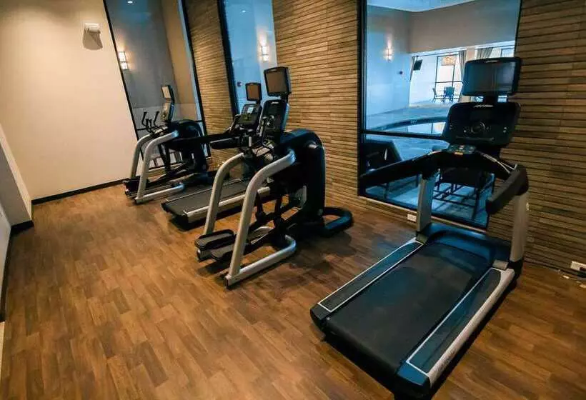 ホテル Doubletree By Hilton Lubbock  University Area