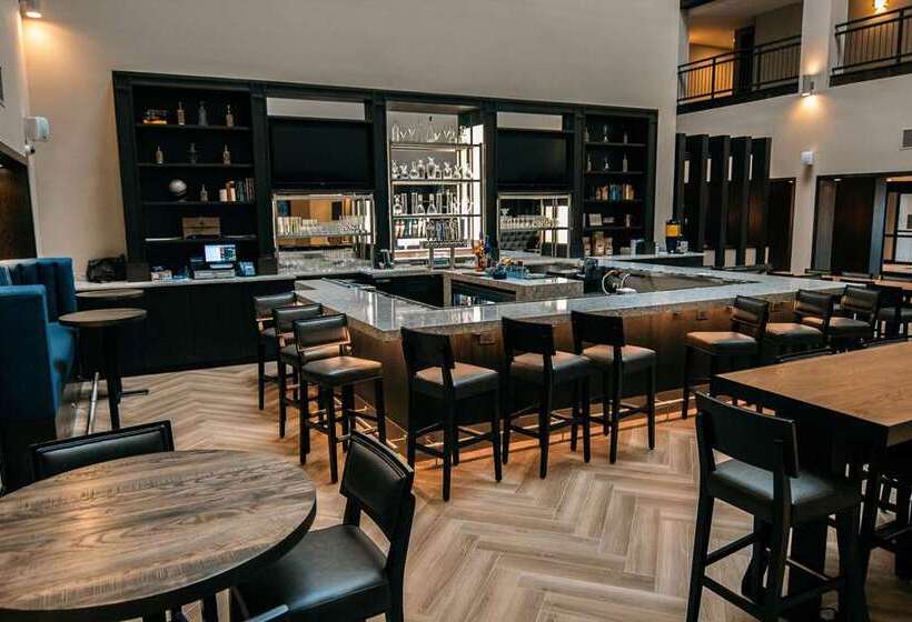 호텔 Doubletree By Hilton Lubbock  University Area