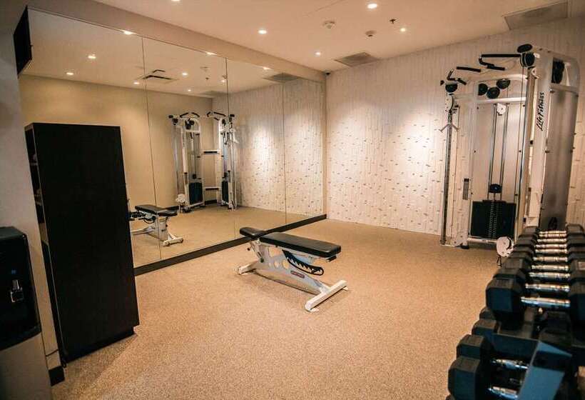 호텔 Doubletree By Hilton Lubbock  University Area