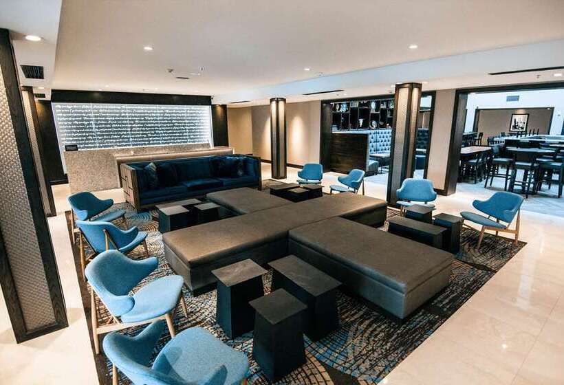 호텔 Doubletree By Hilton Lubbock  University Area