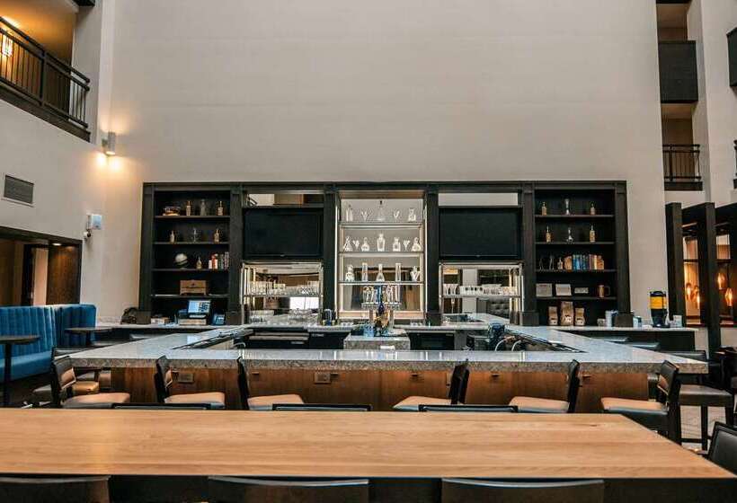 호텔 Doubletree By Hilton Lubbock  University Area