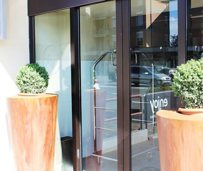 בית מלון כפרי Enjoy Garda