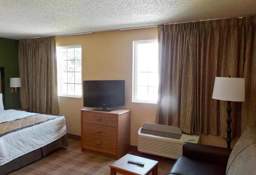 فندق Hawthorn Extended Stay By Wyndham Irving Dfw North