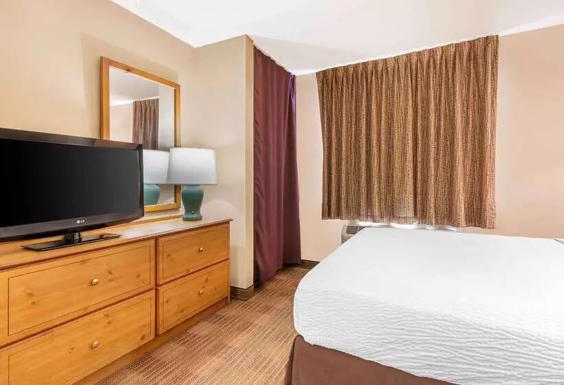 Hôtel Hawthorn Extended Stay By Wyndham Irving Dfw North