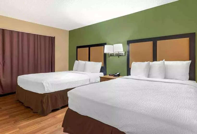 Hôtel Hawthorn Extended Stay By Wyndham Irving Dfw North
