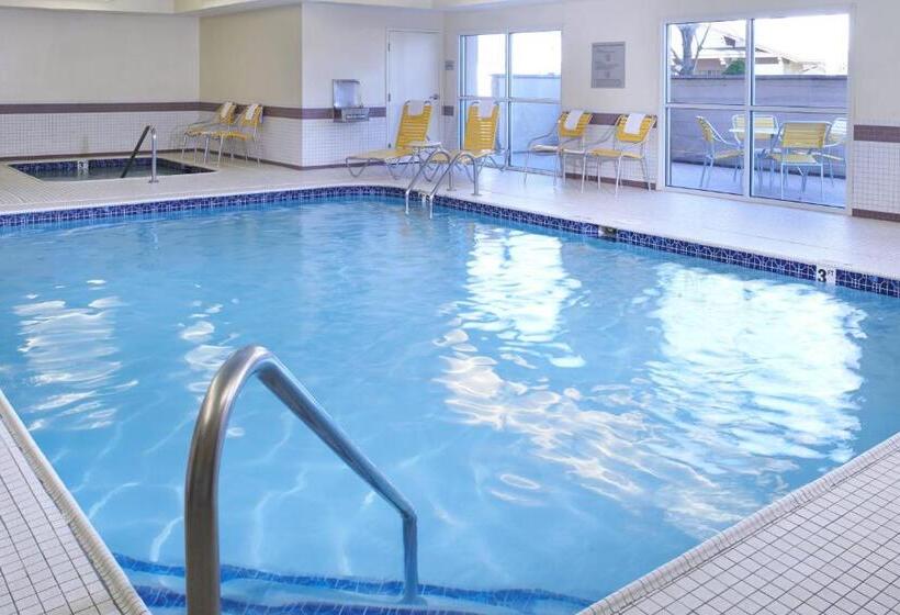 فندق Fairfield Inn & Suites By Marriott Frankenmuth