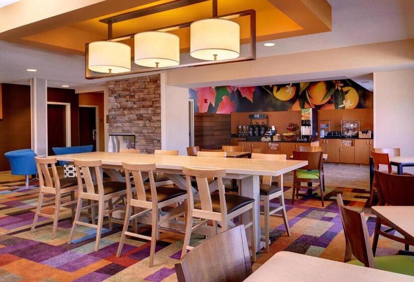 فندق Fairfield Inn & Suites By Marriott Frankenmuth