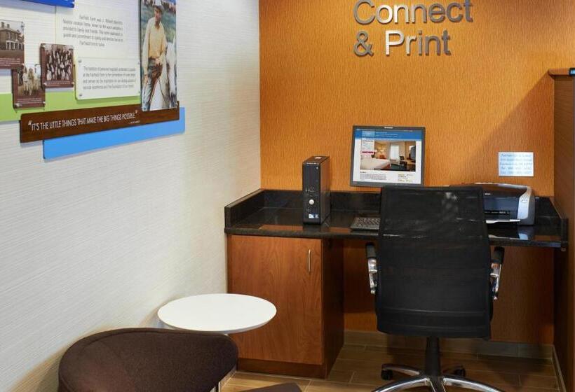 فندق Fairfield Inn & Suites By Marriott Frankenmuth