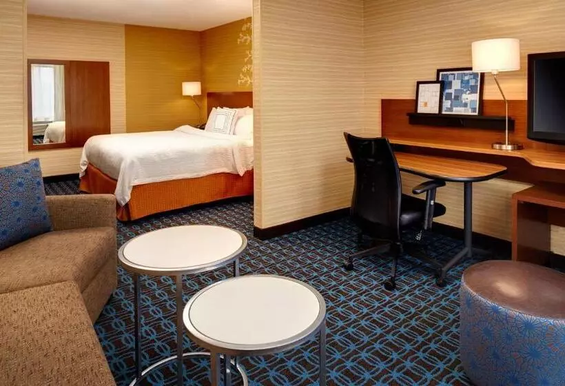 ホテル Fairfield Inn & Suites By Marriott Frankenmuth
