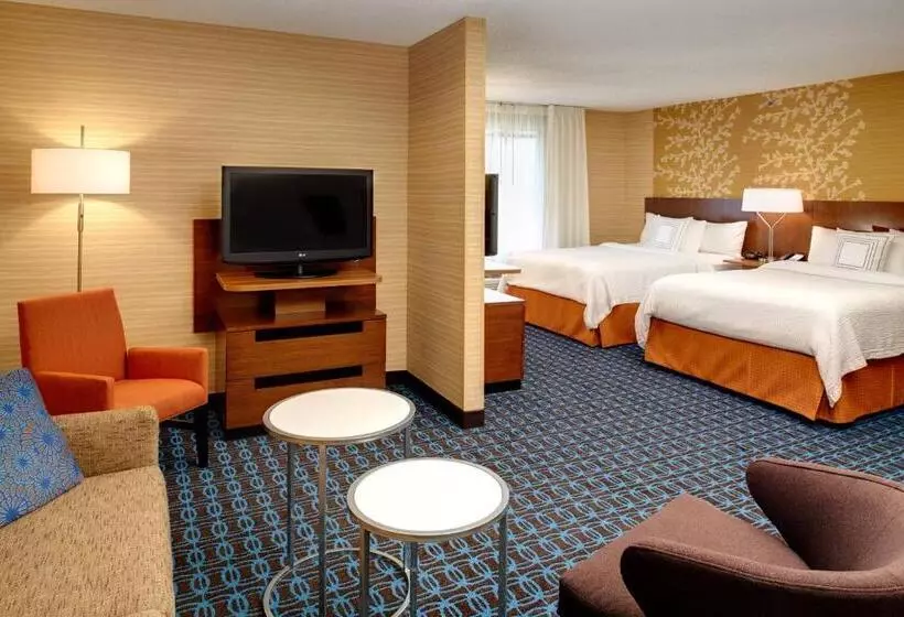 ホテル Fairfield Inn & Suites By Marriott Frankenmuth