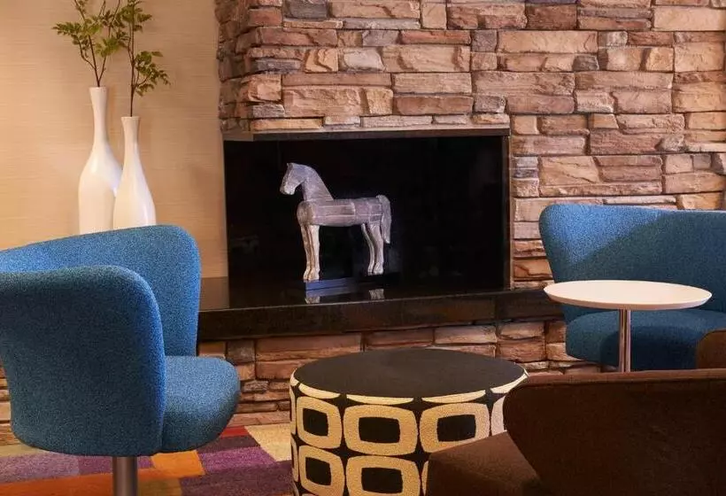 ホテル Fairfield Inn & Suites By Marriott Frankenmuth