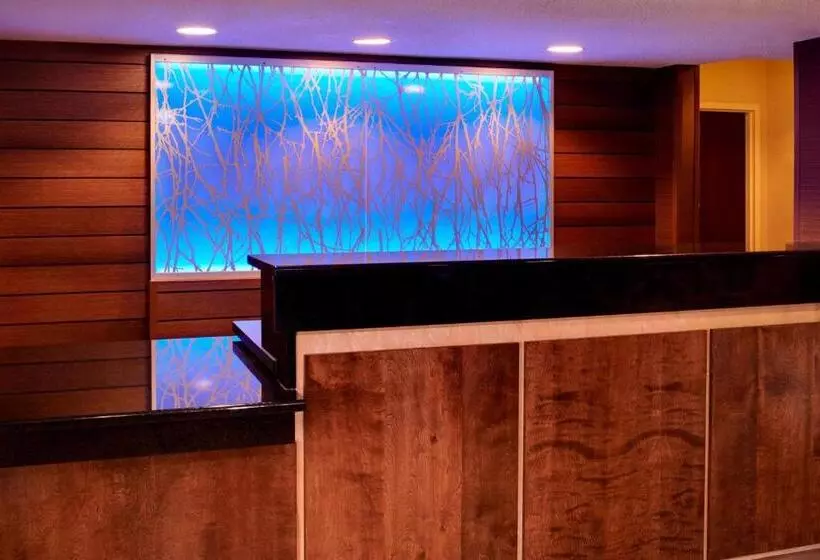 ホテル Fairfield Inn & Suites By Marriott Frankenmuth