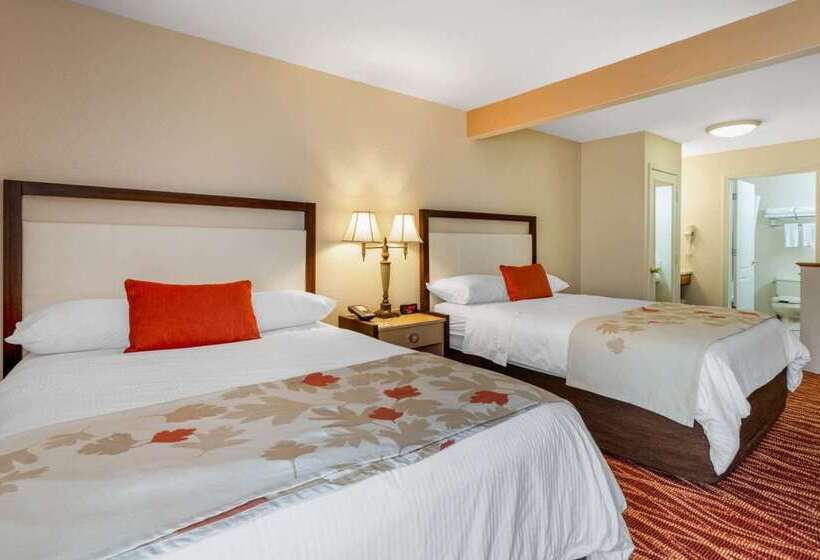 Отель Hawthorn Suites By Wyndham Allentownfogelsville