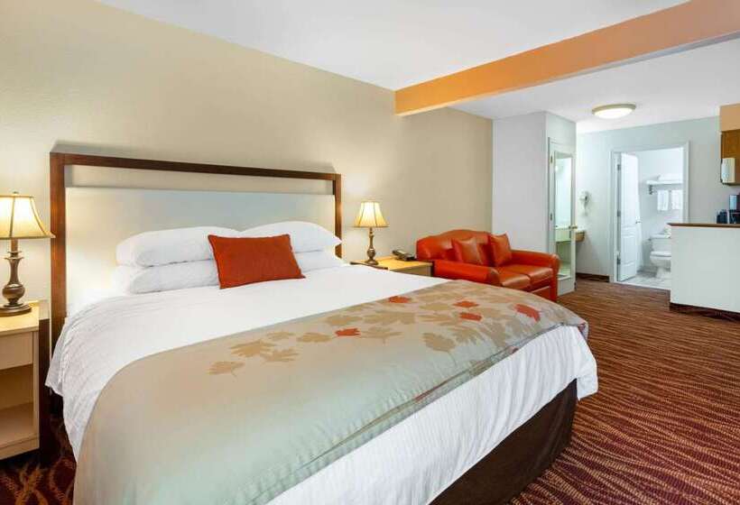 Отель Hawthorn Suites By Wyndham Allentownfogelsville