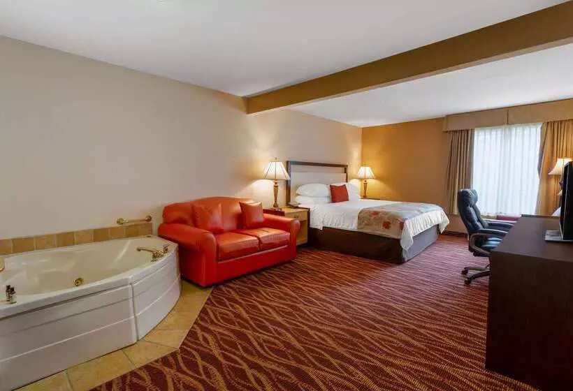 酒店 Hawthorn Suites By Wyndham Allentownfogelsville