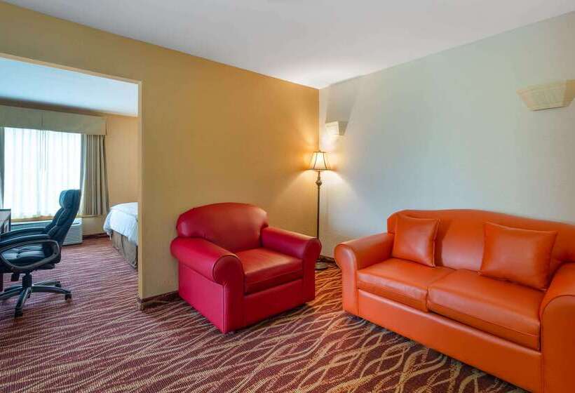 Отель Hawthorn Suites By Wyndham Allentownfogelsville