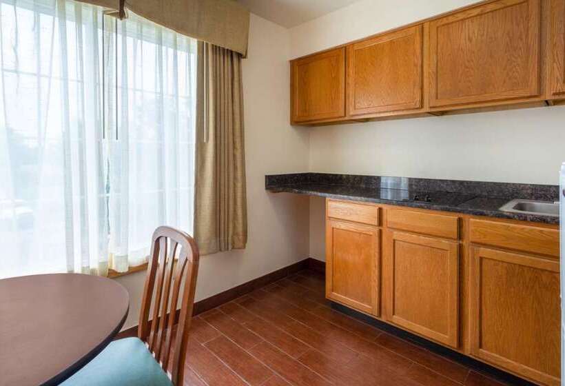 Отель Hawthorn Suites By Wyndham Allentownfogelsville