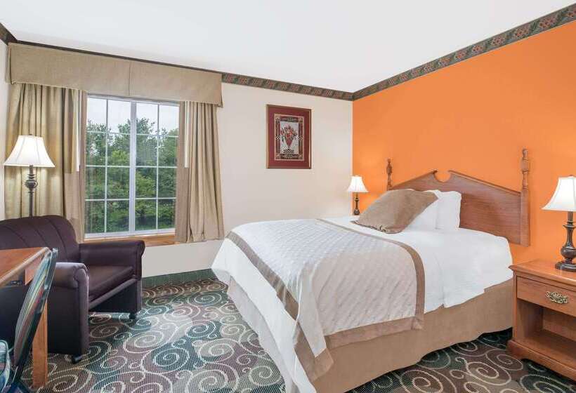 Отель Hawthorn Suites By Wyndham Allentownfogelsville