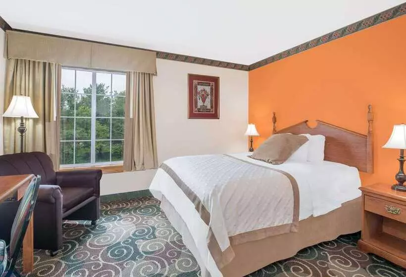 酒店 Hawthorn Suites By Wyndham Allentownfogelsville