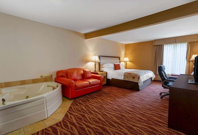 Отель Hawthorn Suites By Wyndham Allentownfogelsville