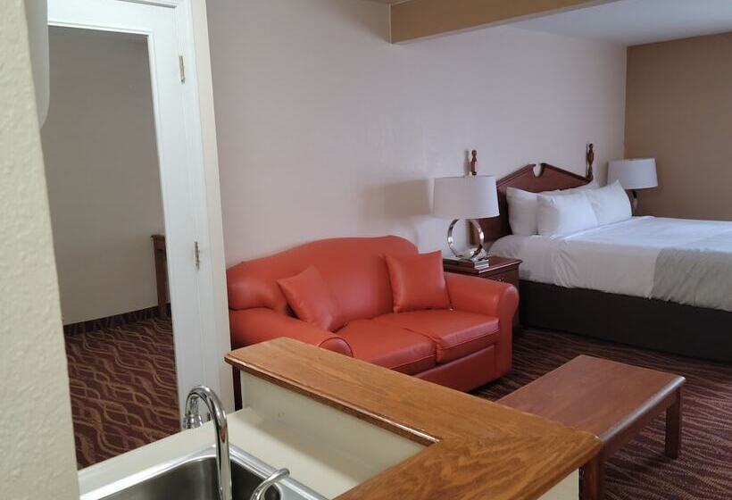 Отель Hawthorn Suites By Wyndham Allentownfogelsville