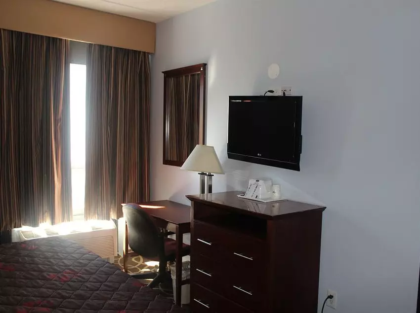 Otel Howard Johnson Inn Queens