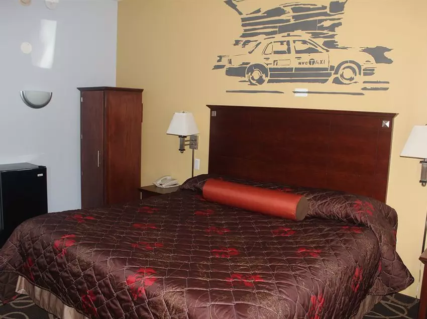 Otel Howard Johnson Inn Queens