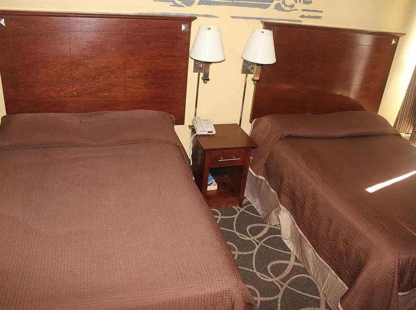 Otel Howard Johnson Inn Queens