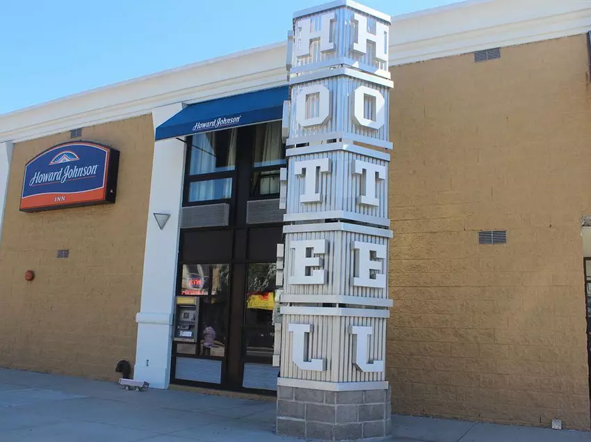 Otel Howard Johnson Inn Queens