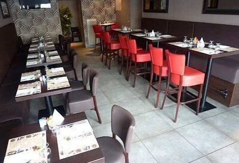 בית מלון כפרי Hôtel Le Glacier