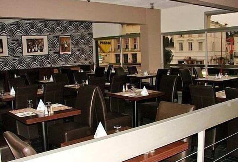 בית מלון כפרי Hôtel Le Glacier