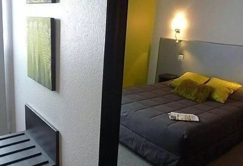 فندق Hôtel Le Glacier