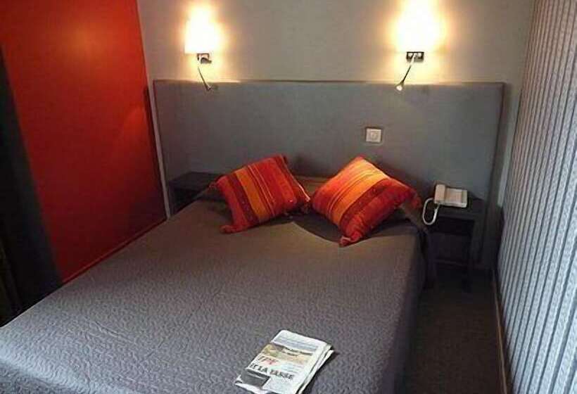 בית מלון כפרי Hôtel Le Glacier