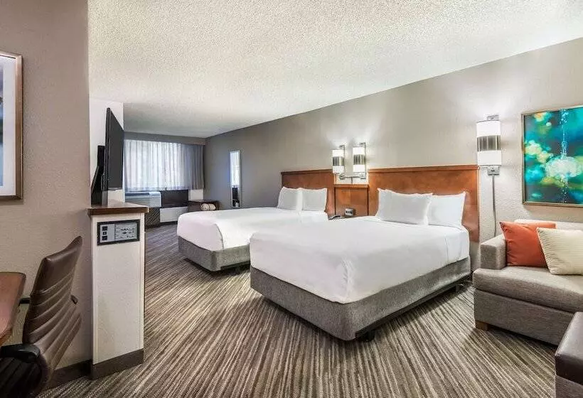 호텔 Hyatt Place Atlanta Duluth Johns Creek