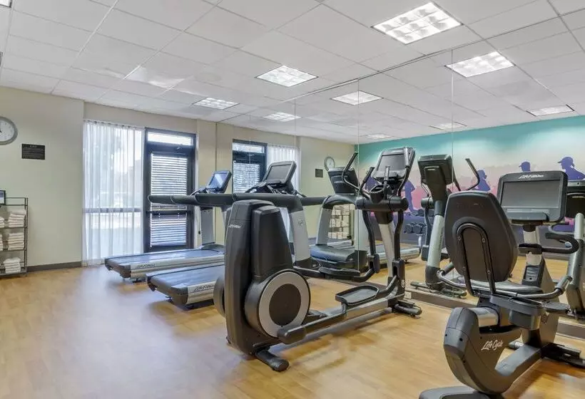 酒店 Hyatt Place Houston North