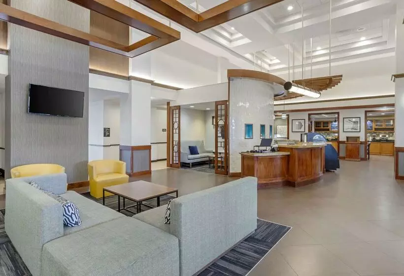 酒店 Hyatt Place Houston North