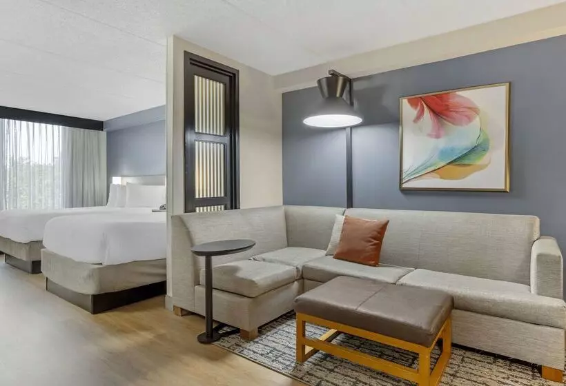 酒店 Hyatt Place Houston North