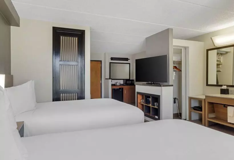 酒店 Hyatt Place Houston North